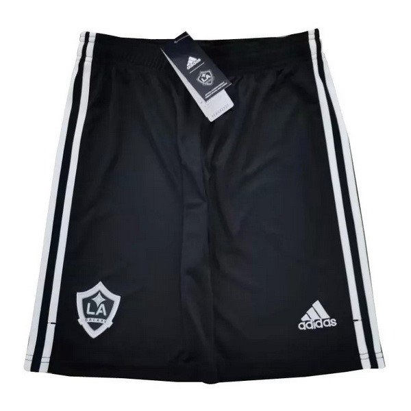 Pantalon Football Los Angeles Galaxy Exterieur 2021-22 Noir